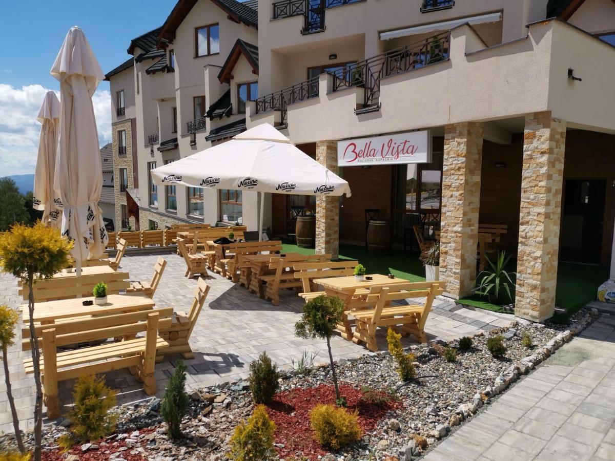 G4 Apartment Milmari Kopaonik Kültér fotó