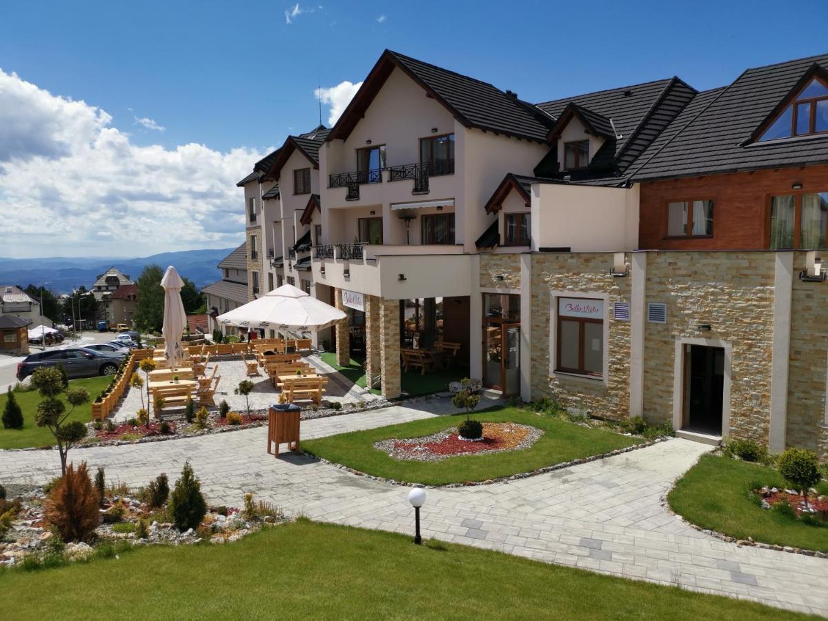 G4 Apartment Milmari Kopaonik Kültér fotó
