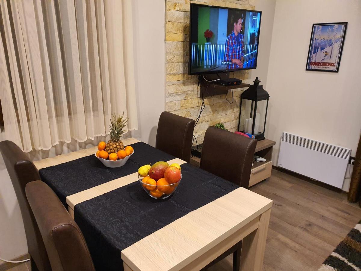 G4 Apartment Milmari Kopaonik Kültér fotó
