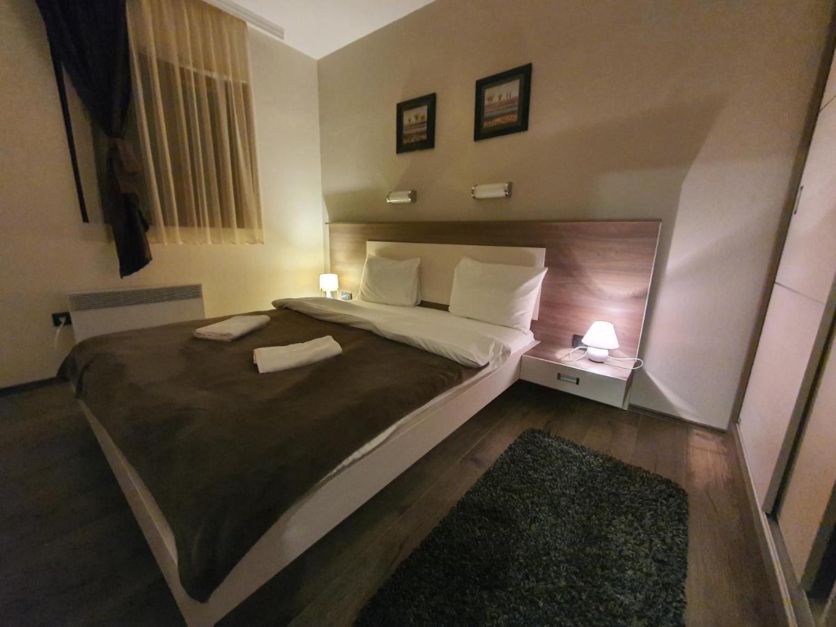 G4 Apartment Milmari Kopaonik Kültér fotó