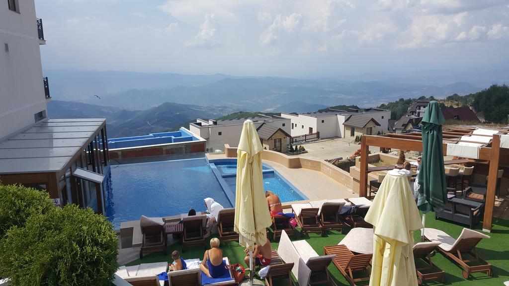 G4 Apartment Milmari Kopaonik Kültér fotó