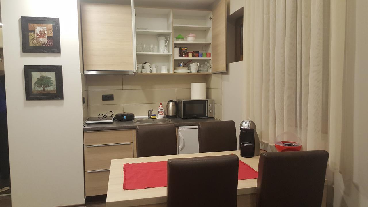 G4 Apartment Milmari Kopaonik Kültér fotó