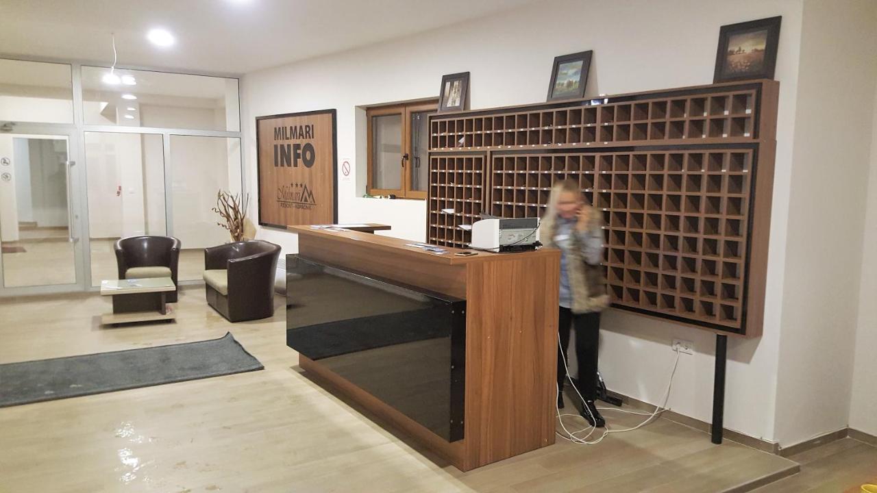 G4 Apartment Milmari Kopaonik Kültér fotó