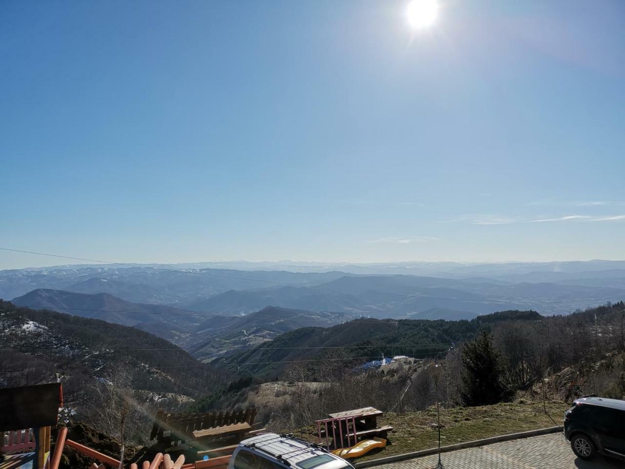G4 Apartment Milmari Kopaonik Kültér fotó
