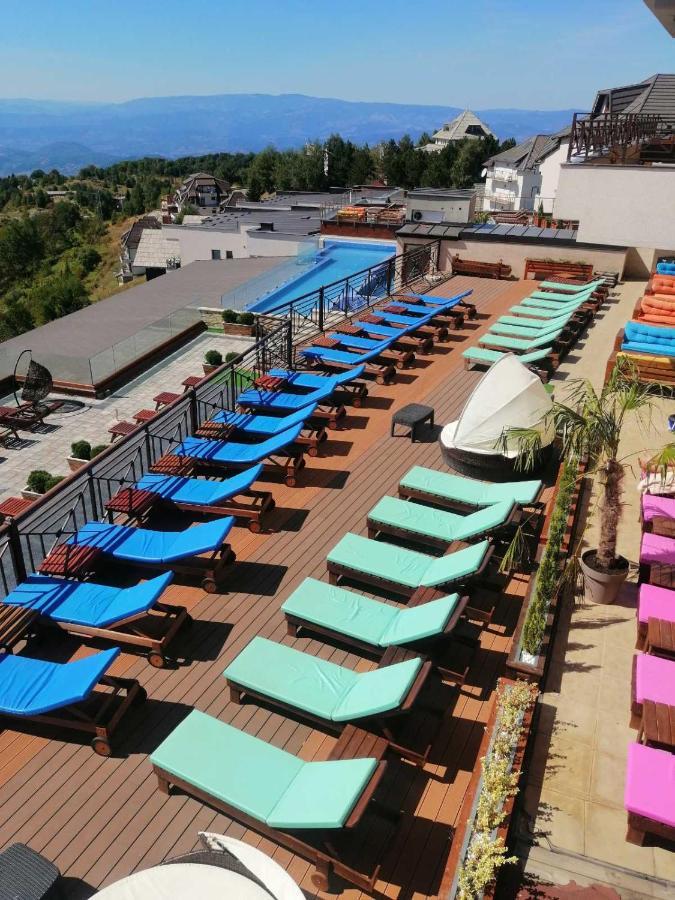 G4 Apartment Milmari Kopaonik Kültér fotó